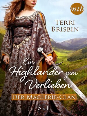 cover image of Ein Highlander zum Verlieben--Der MacLerie-Clan (5in1)